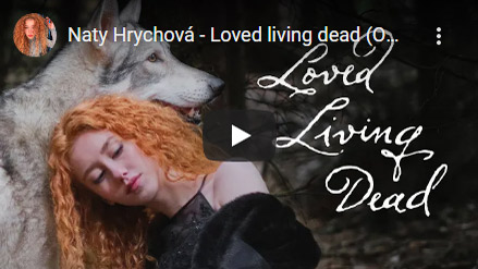 Naty Hrychová - Loved living dead